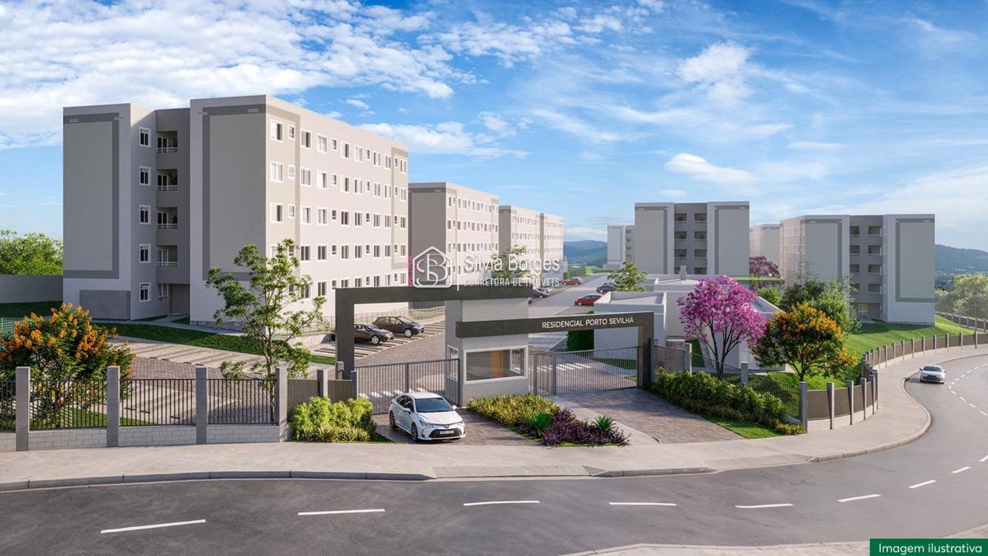Casa, 2 quartos, 38 m² - Foto 1