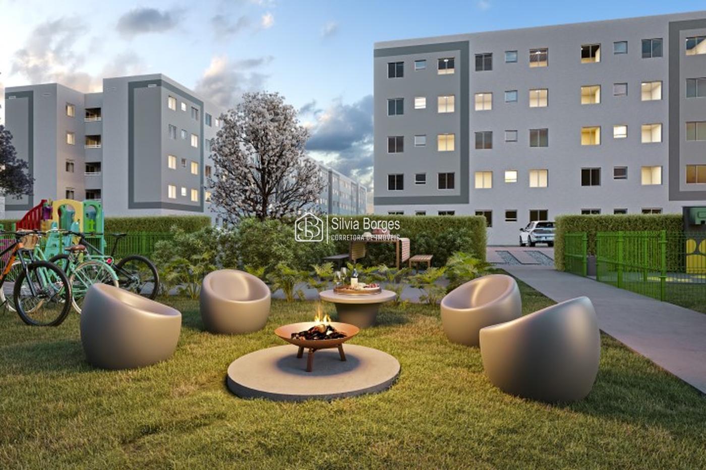 Casa, 2 quartos, 38 m² - Foto 7