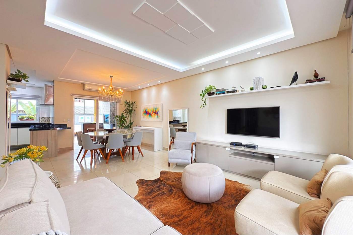 Sobrado, 3 quartos, 142 m² - Foto 4