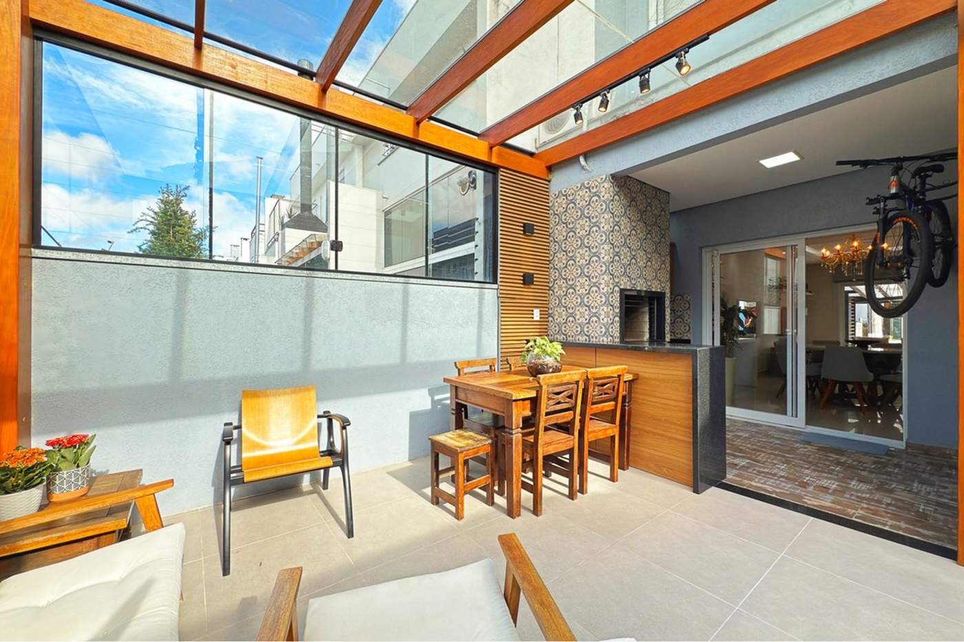 Sobrado, 3 quartos, 142 m² - Foto 6