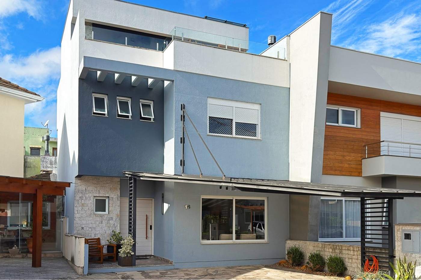 Sobrado, 3 quartos, 142 m² - Foto 1