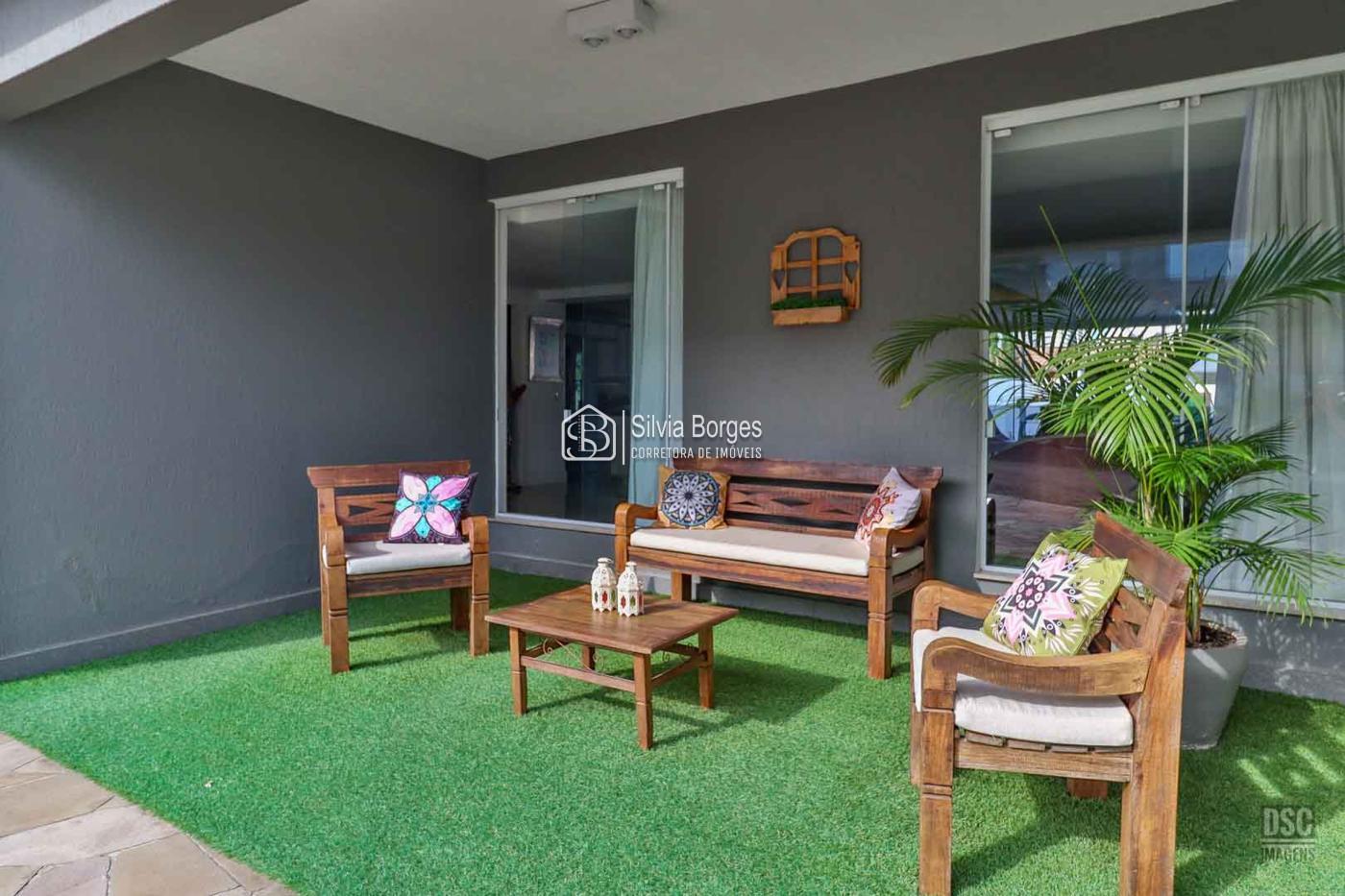 Sobrado, 3 quartos, 284 m² - Foto 5