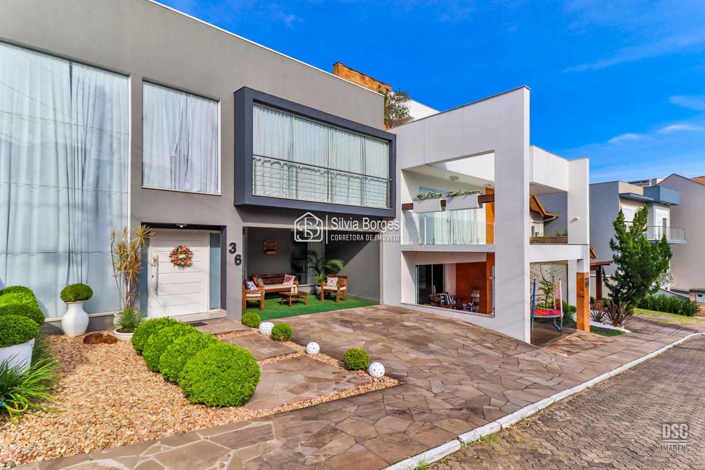 Sobrado, 3 quartos, 284 m² - Foto 6