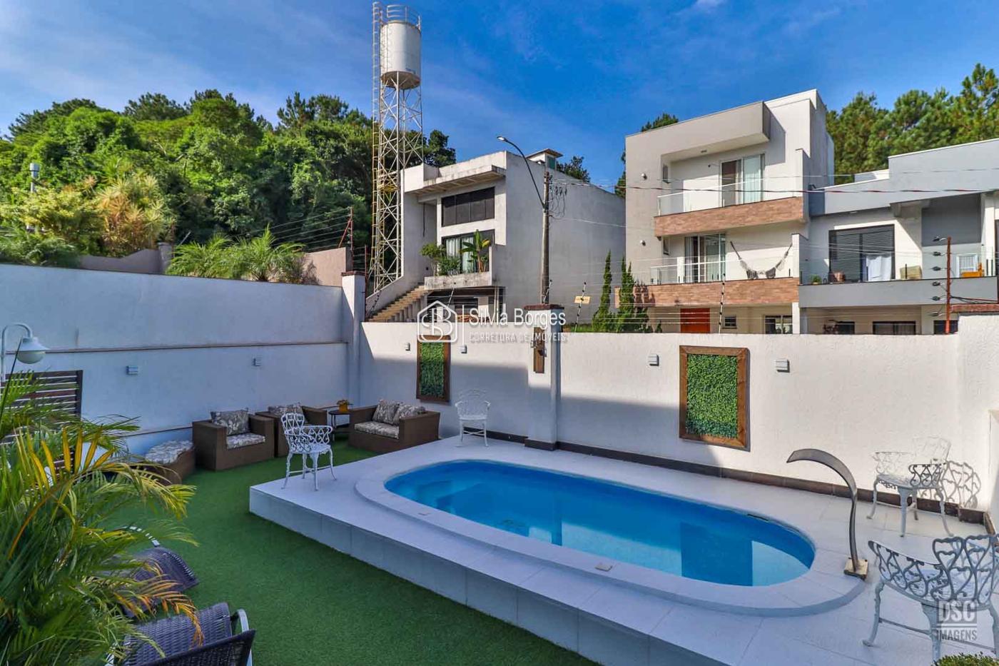 Sobrado, 3 quartos, 284 m² - Foto 8