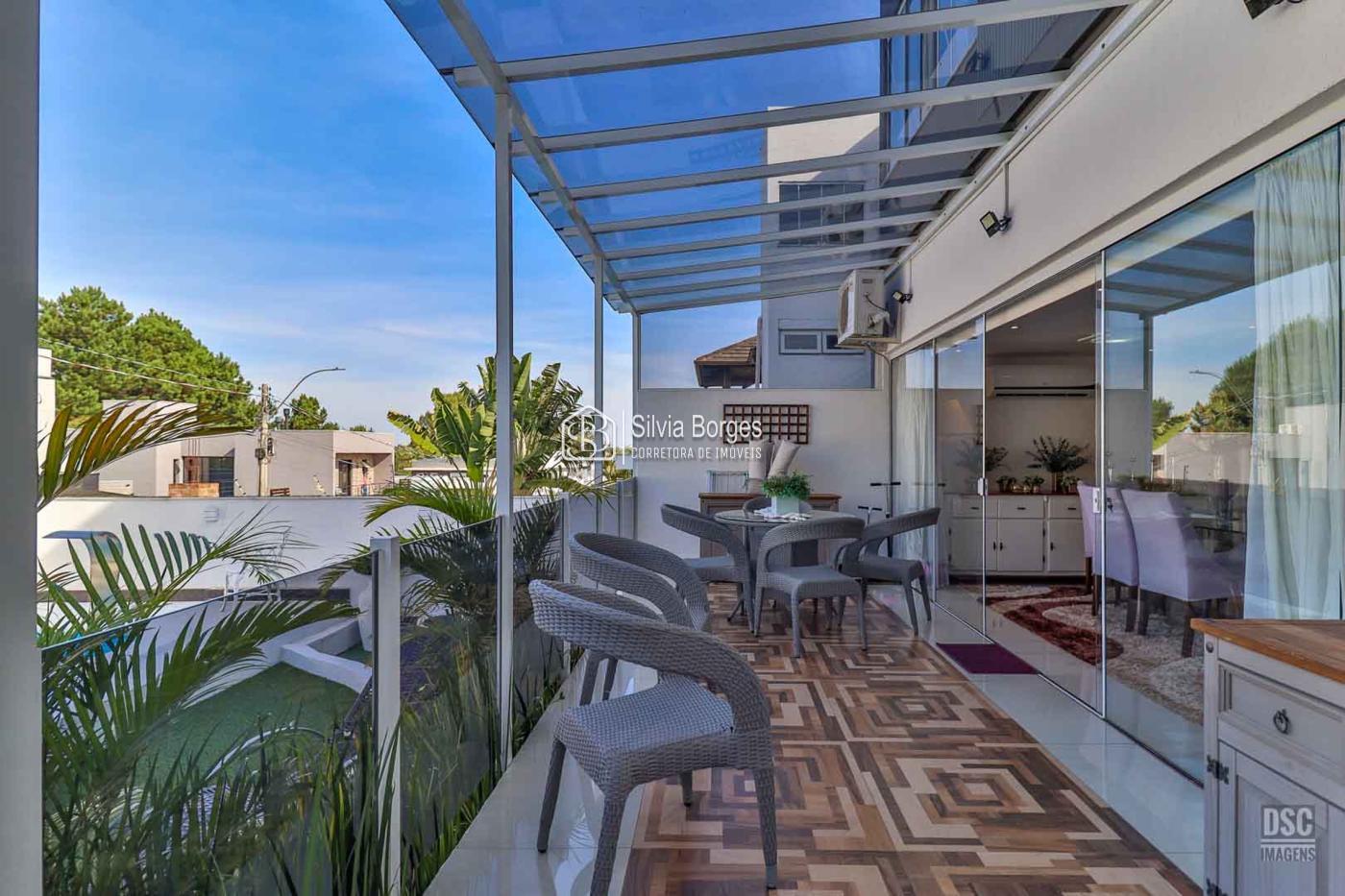 Sobrado, 3 quartos, 284 m² - Foto 11