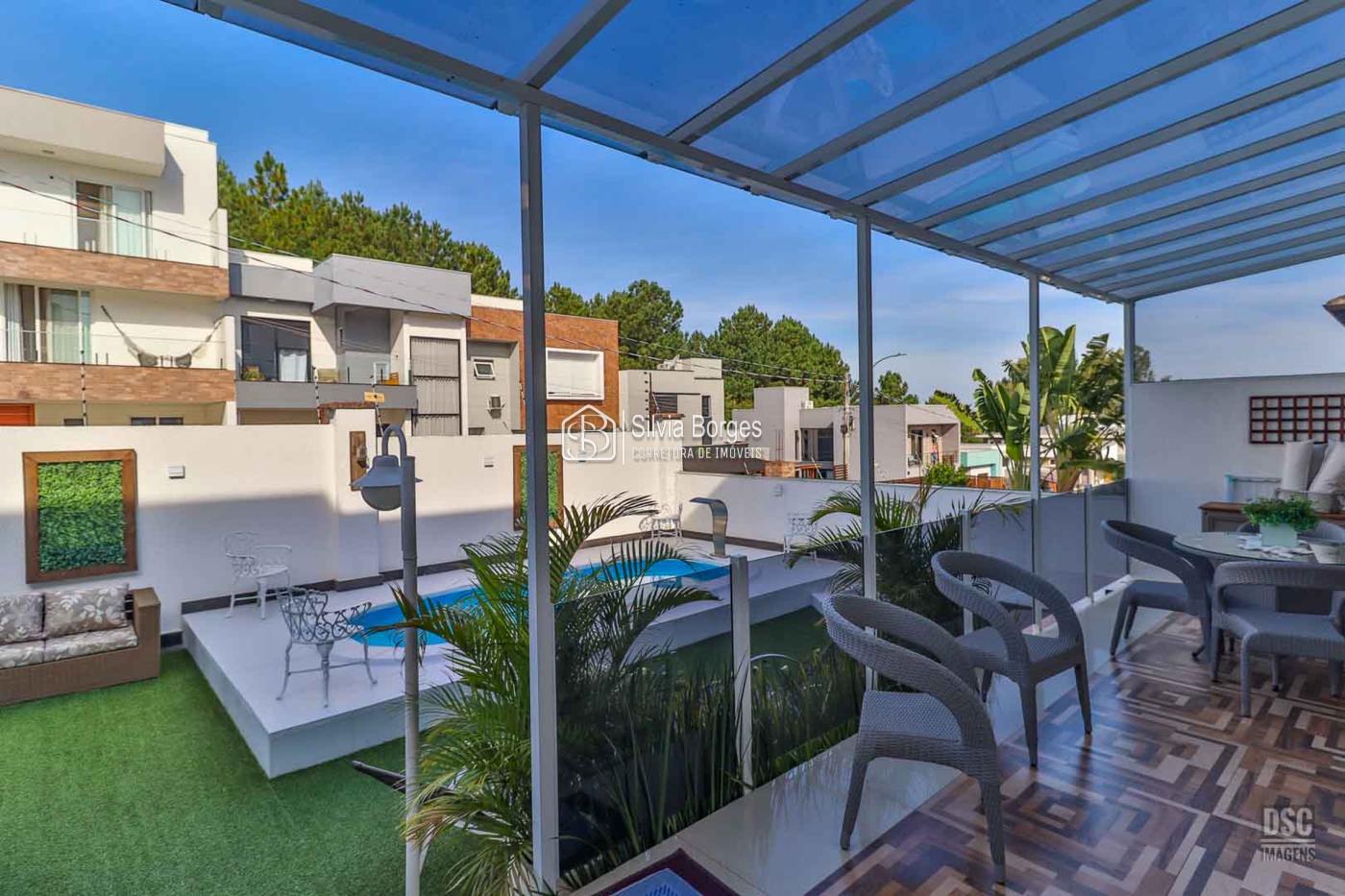 Sobrado, 3 quartos, 284 m² - Foto 18
