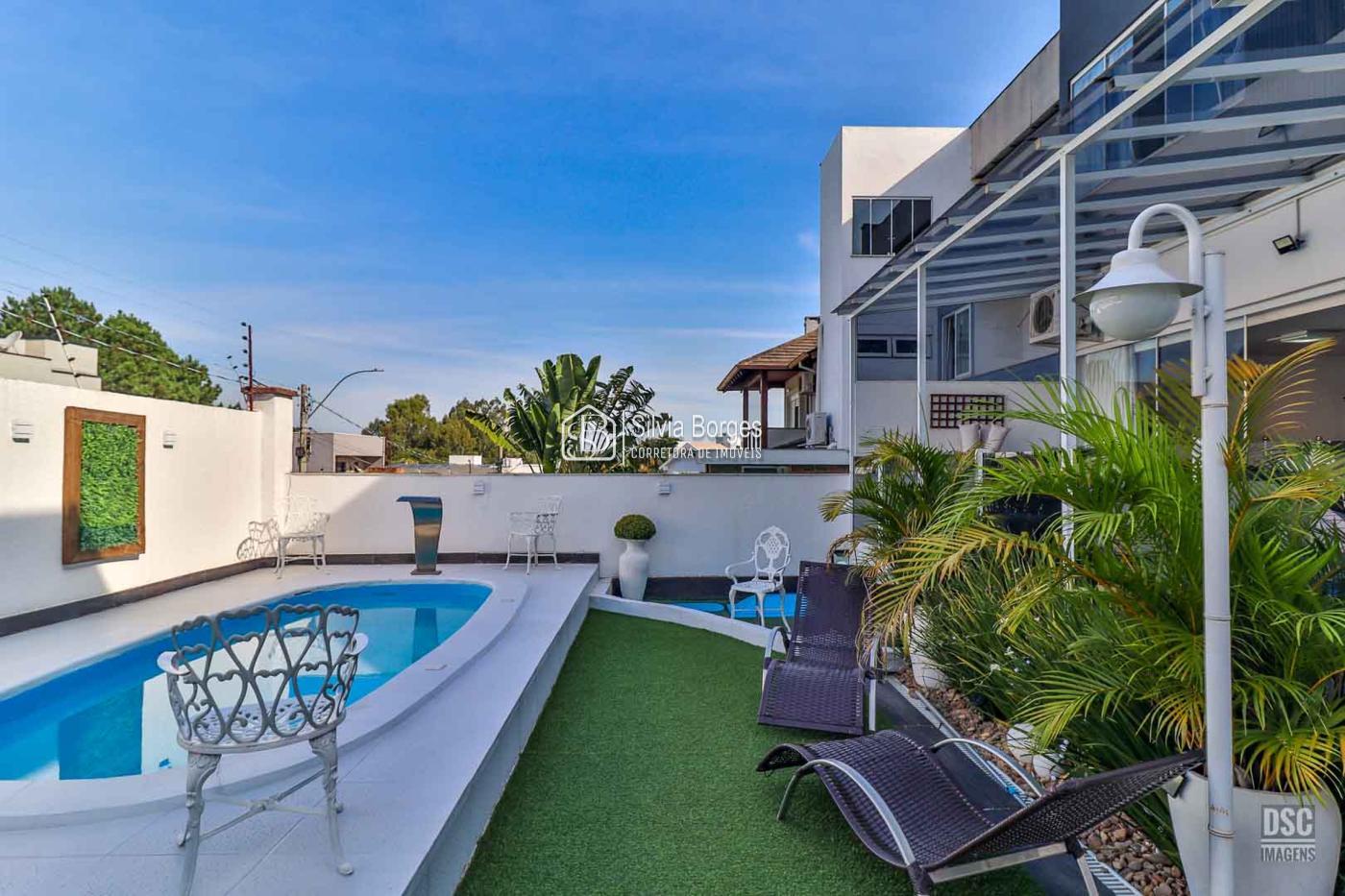 Sobrado, 3 quartos, 284 m² - Foto 19