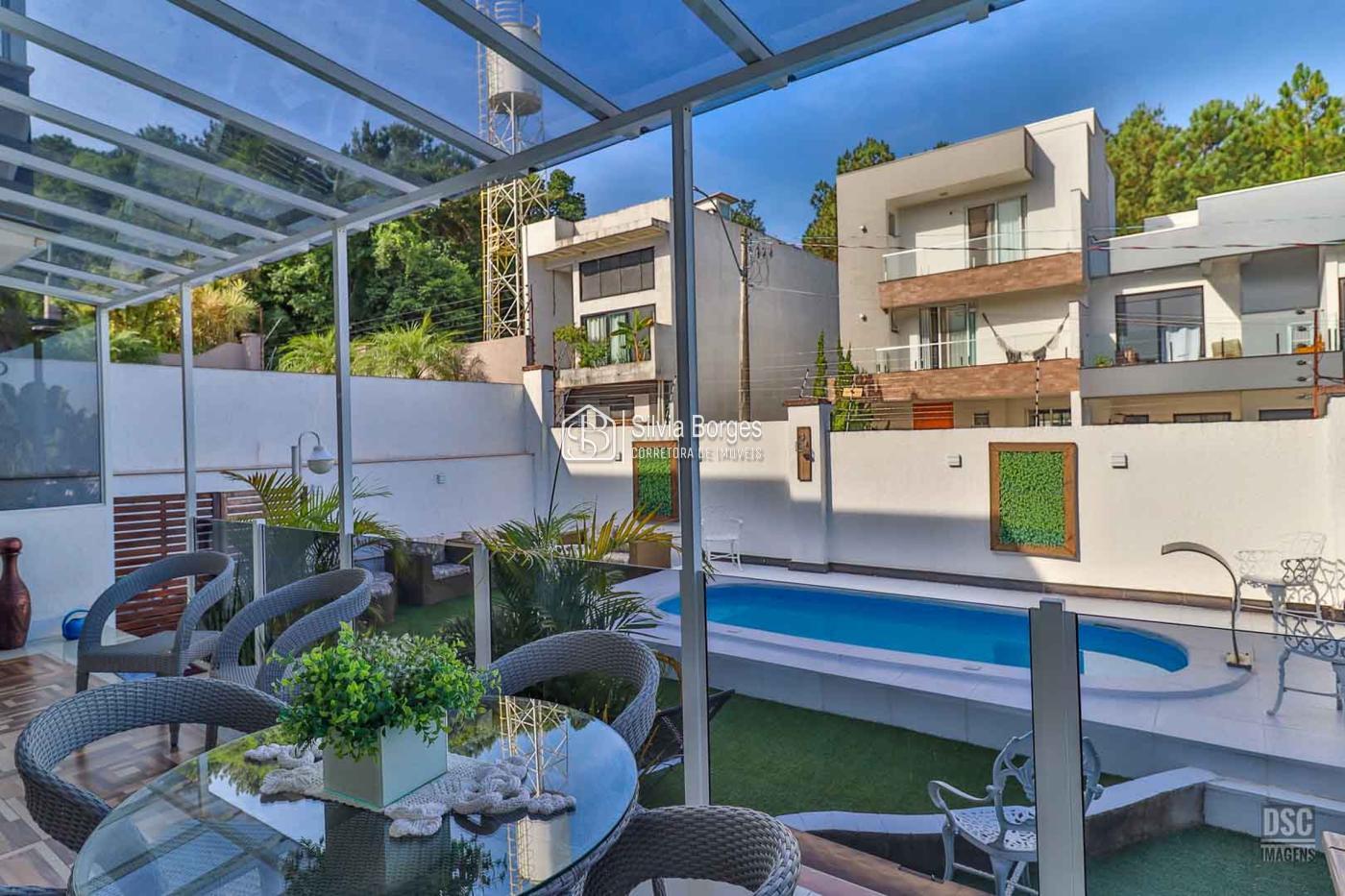 Sobrado, 3 quartos, 284 m² - Foto 20