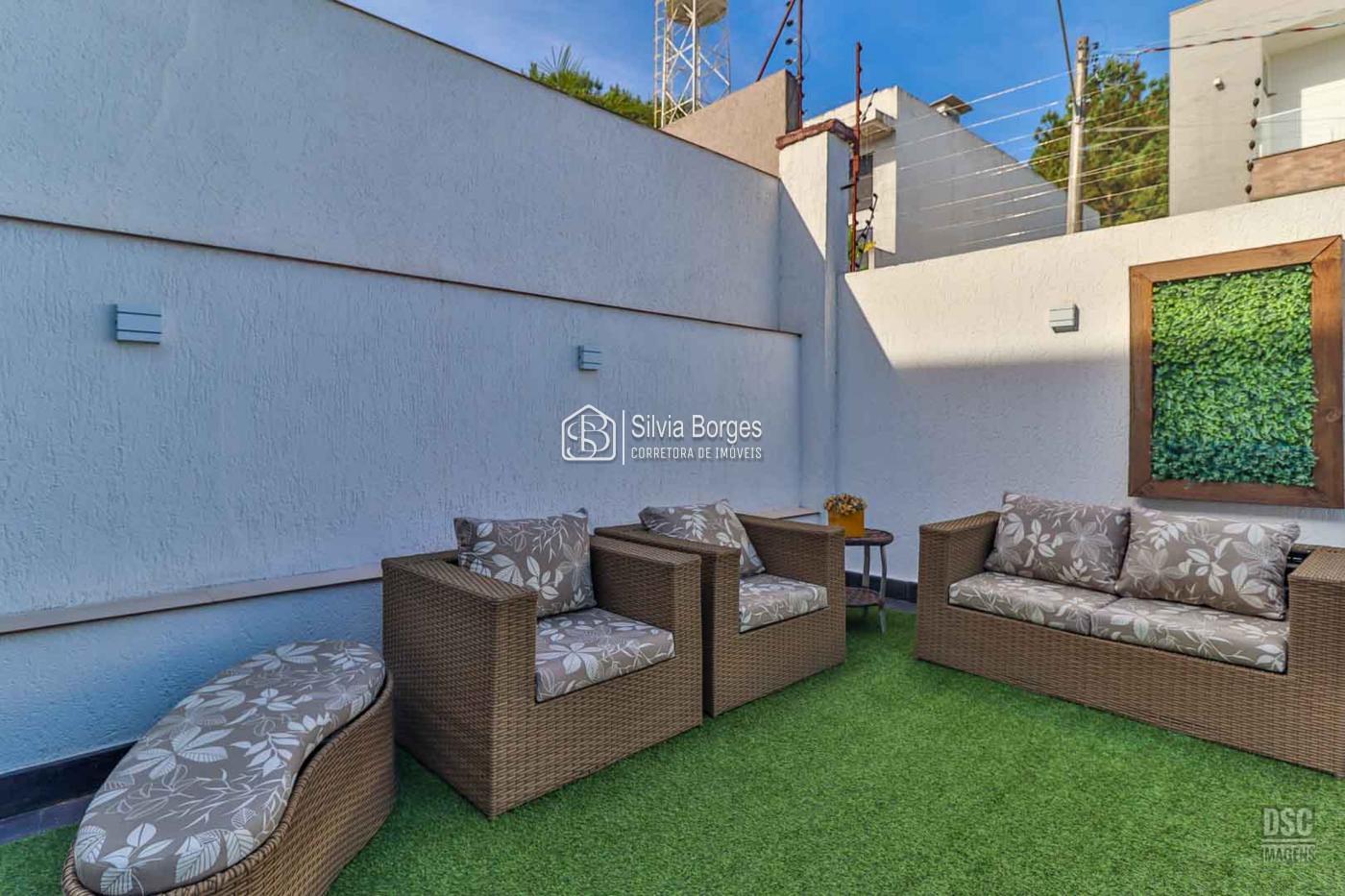 Sobrado, 3 quartos, 284 m² - Foto 24