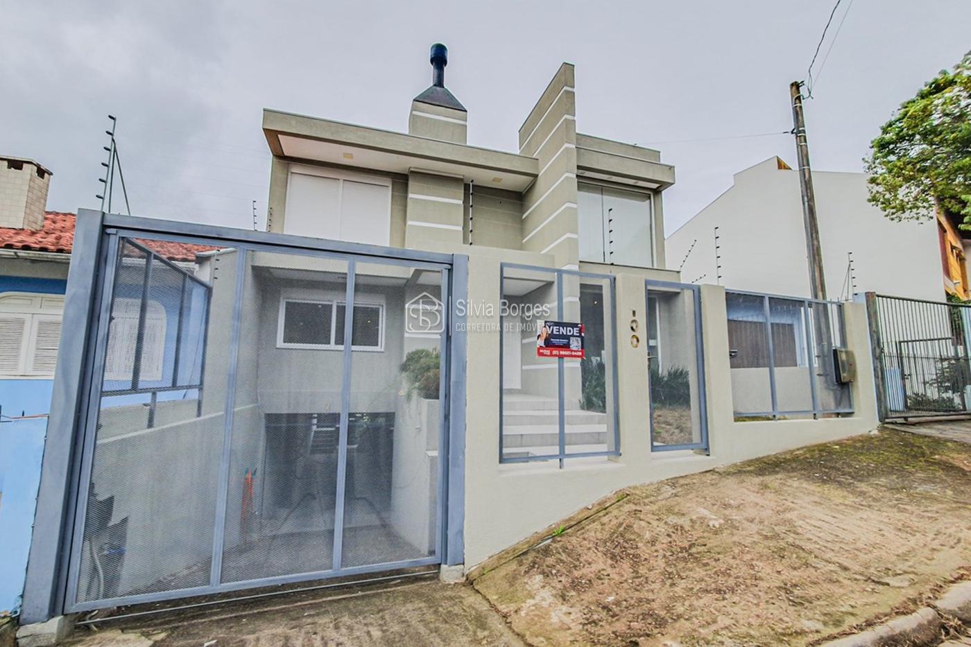 Sobrado, 4 quartos, 393 m² - Foto 1