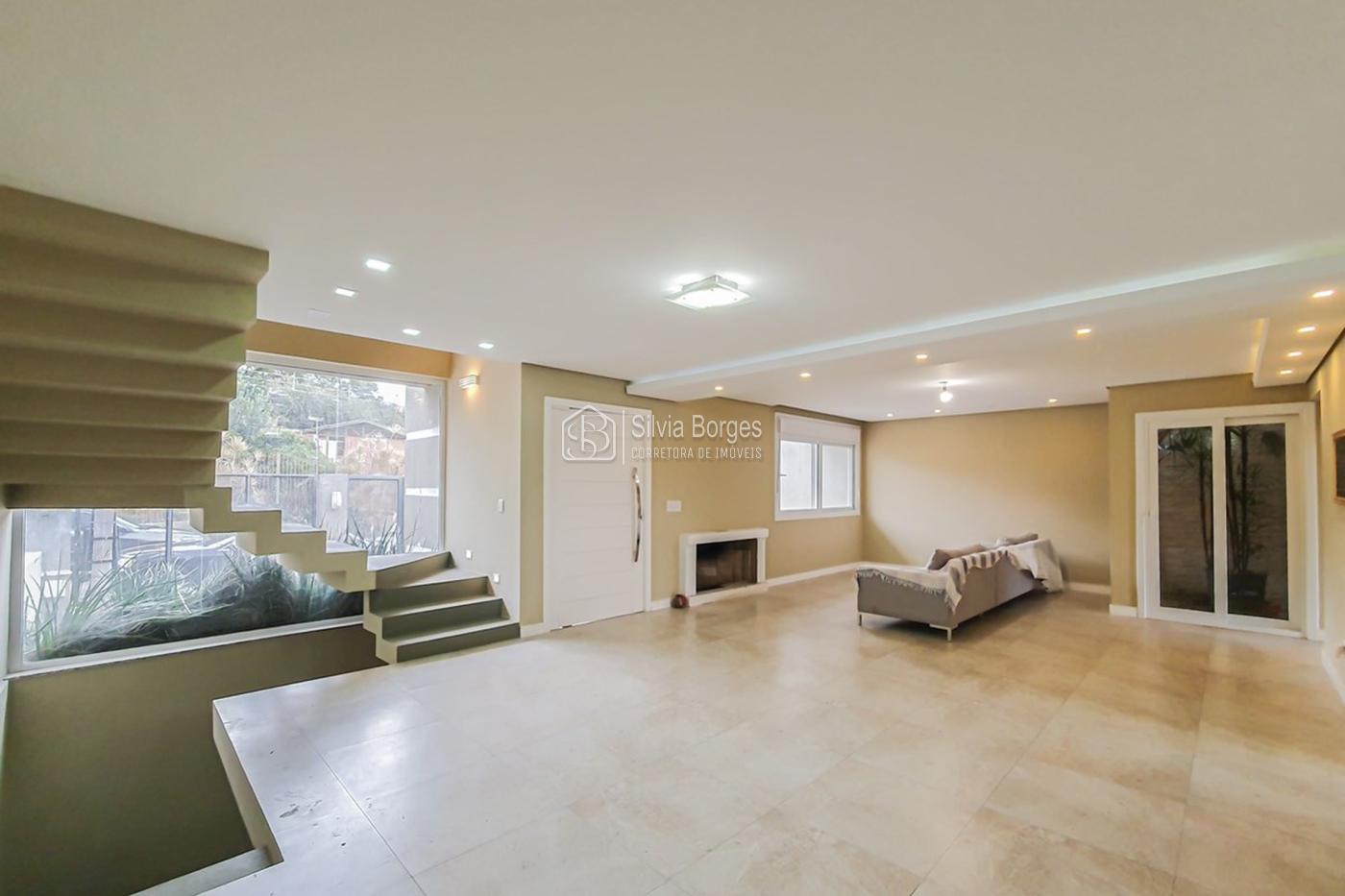 Sobrado, 4 quartos, 393 m² - Foto 4