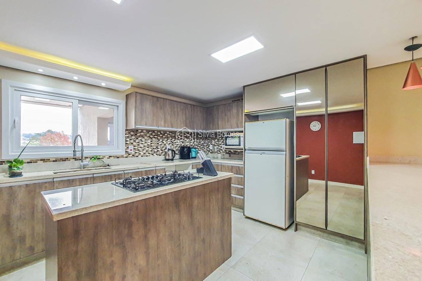 Sobrado, 4 quartos, 393 m² - Foto 10