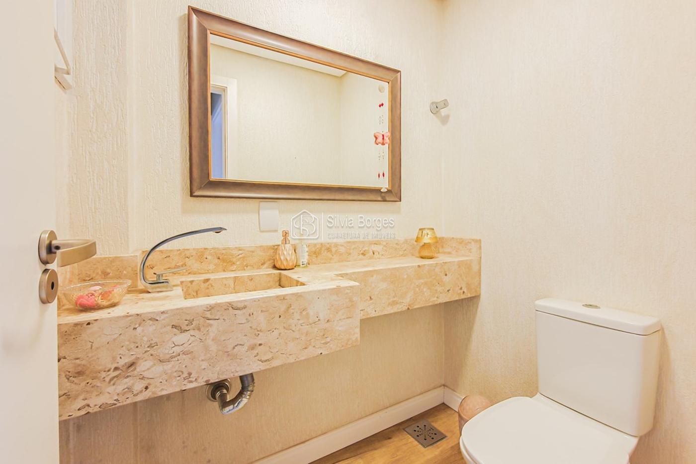 Sobrado, 4 quartos, 393 m² - Foto 22