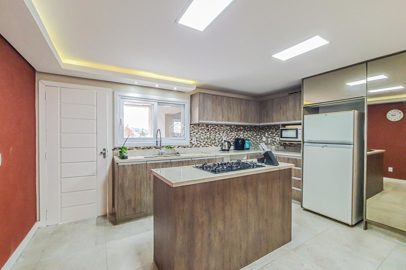 Sobrado, 4 quartos, 393 m² - Foto 26