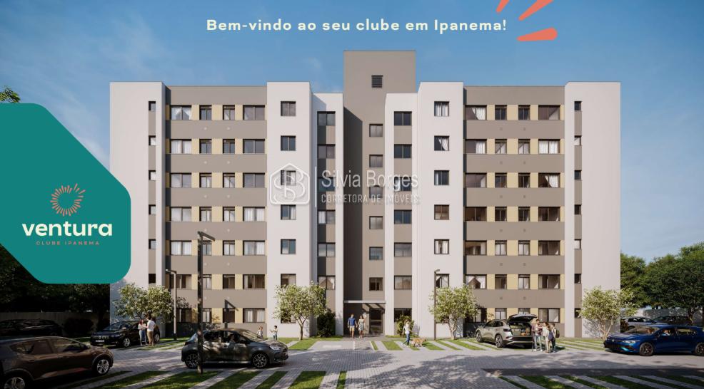 Casa, 2 quartos, 46 m² - Foto 1