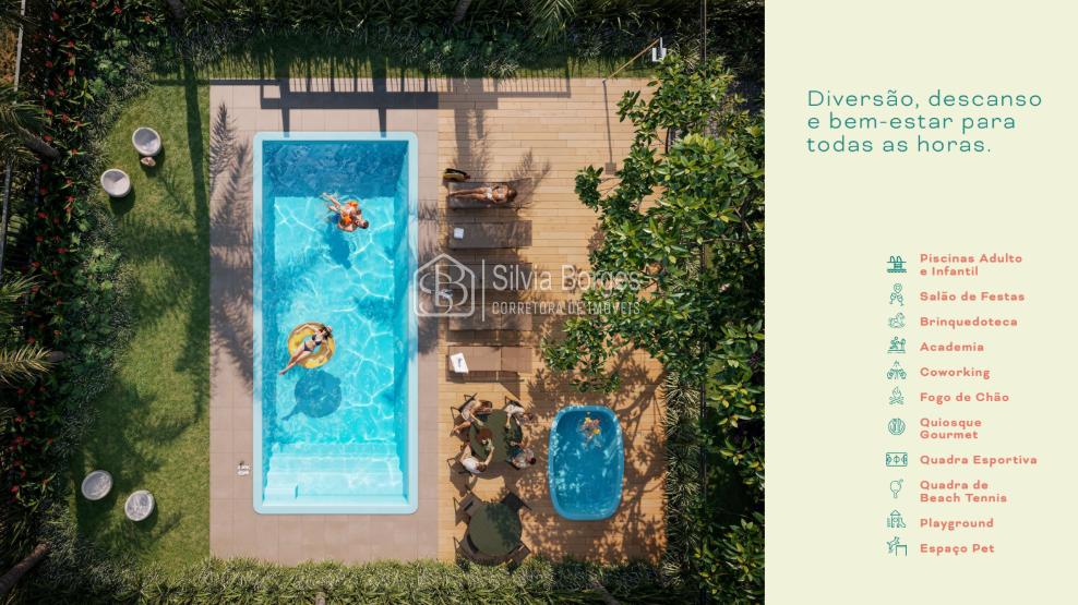 Casa, 2 quartos, 46 m² - Foto 2
