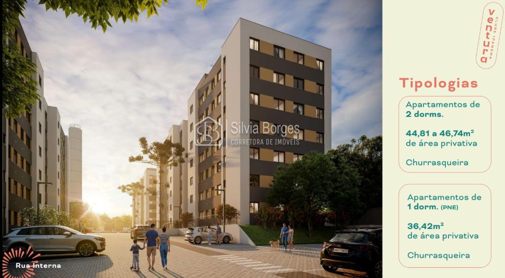 Casa, 2 quartos, 46 m² - Foto 4