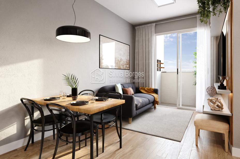 Casa, 2 quartos, 42 m² - Foto 3