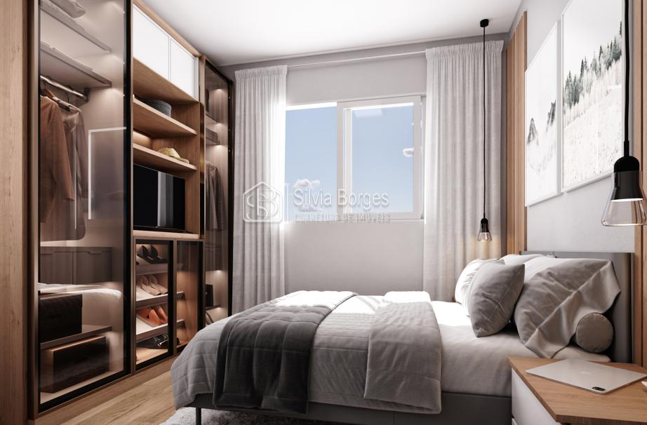 Casa, 2 quartos, 42 m² - Foto 4