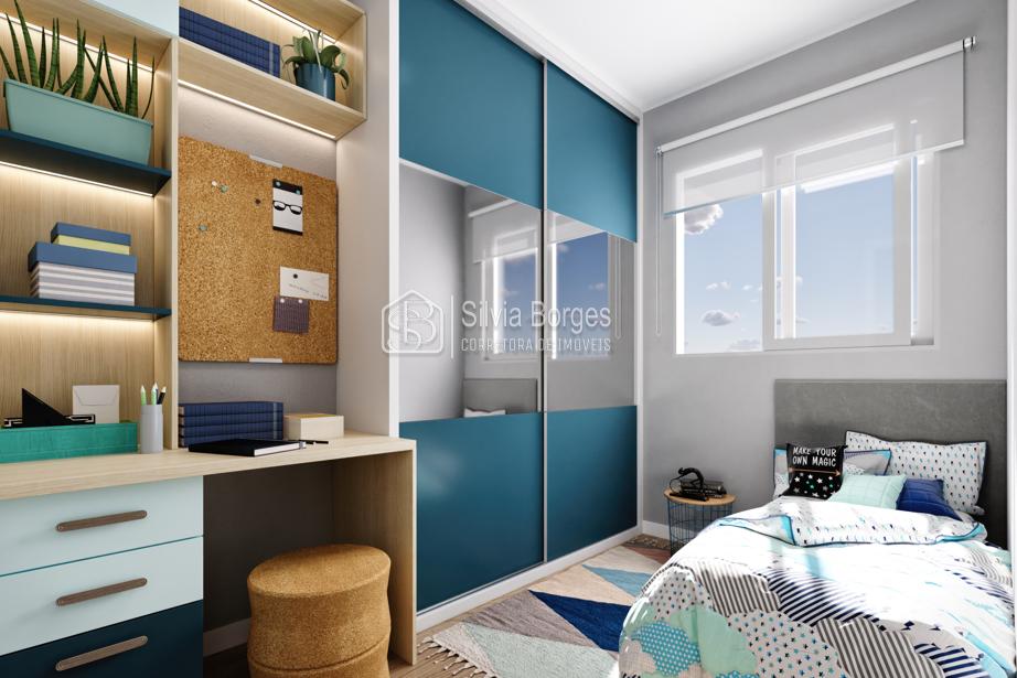 Casa, 2 quartos, 42 m² - Foto 5