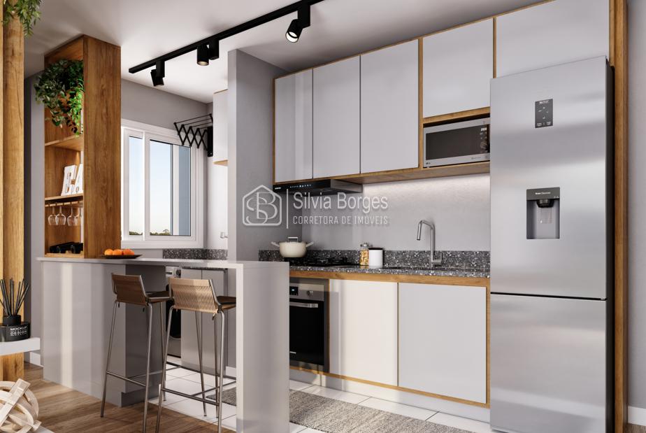 Casa, 2 quartos, 42 m² - Foto 6