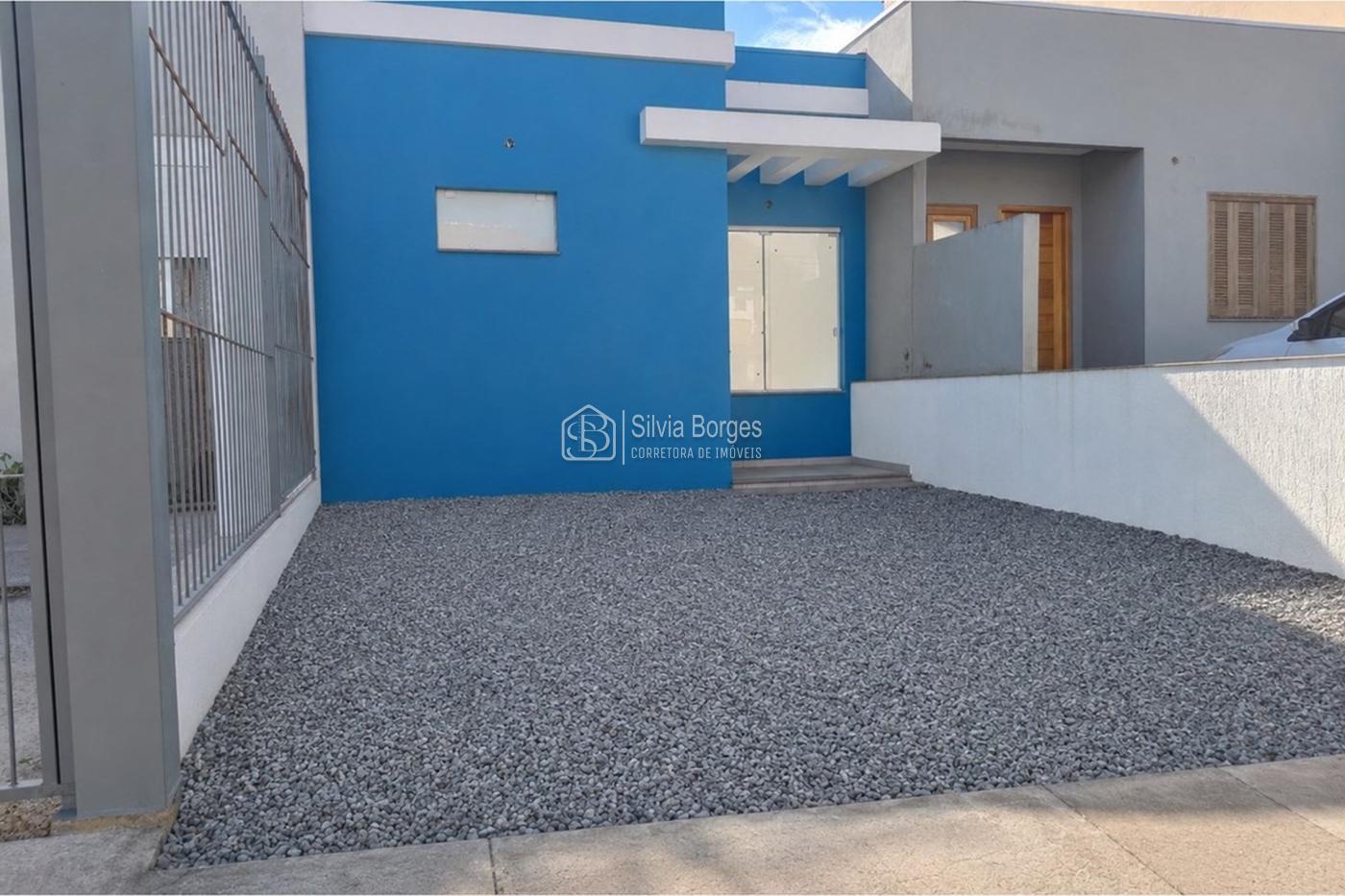 Casa, 2 quartos, 79 m² - Foto 2